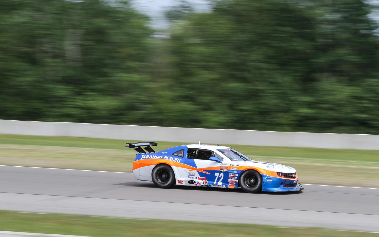  Howe Long Haul Award for Brainerd International Raceway